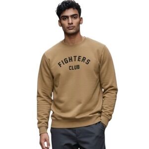 KILL CREW/FIGHTER'S CLUB CREW NECK SWEATSHIRT/Unisex/SIZE: M